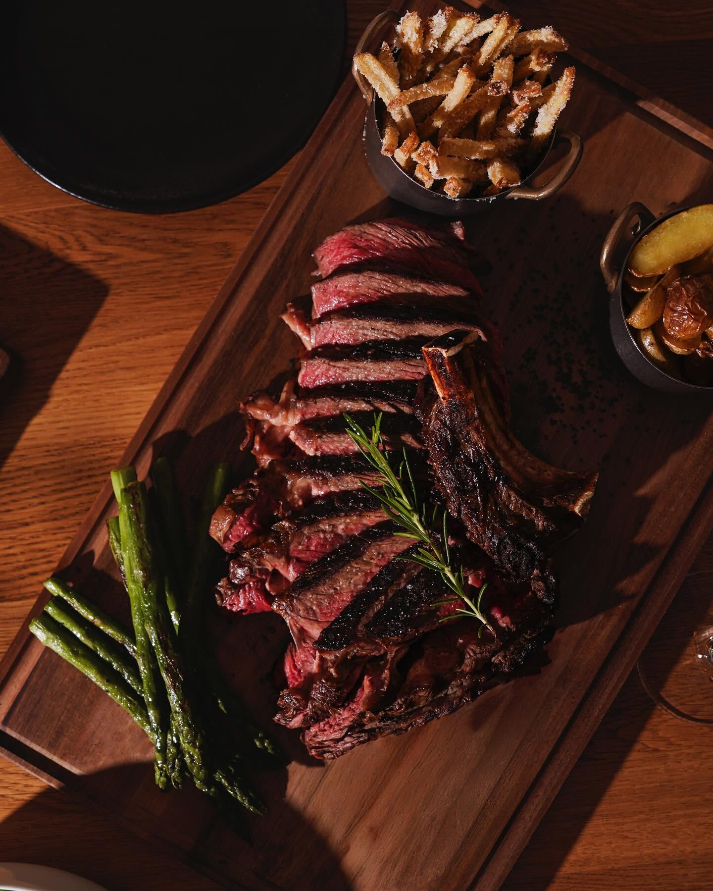 Royal Steak Platte