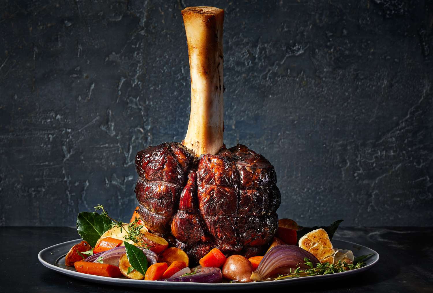 Smoked Beef Thor Hammer