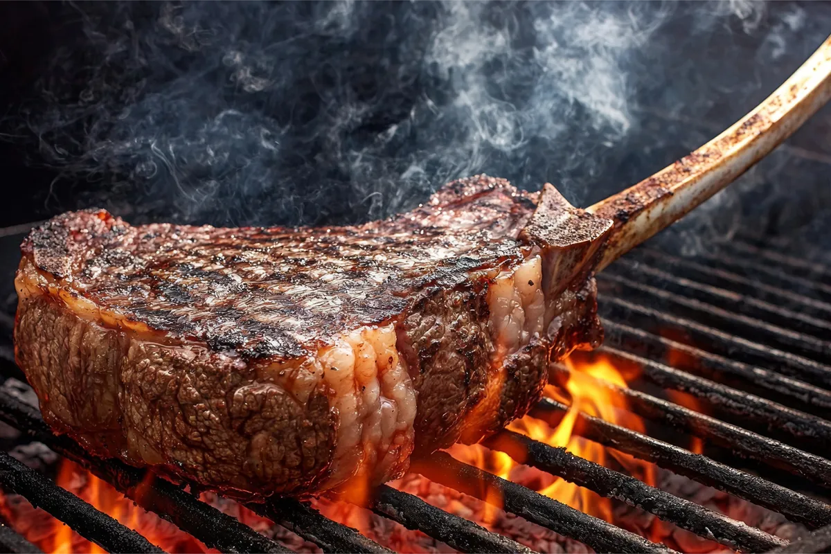 Tomahawk Ribeye